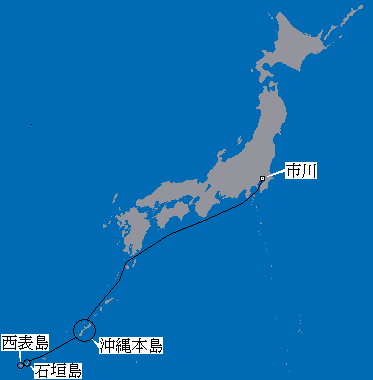 ���ꗷ�s�̍s��