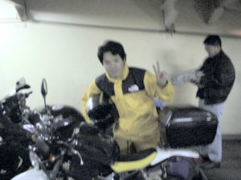 苫小牧行フェリー船内