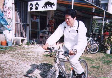 �}�E���e���o�C�N