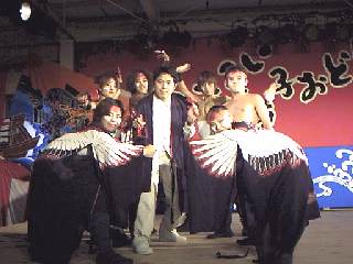 �N���b�N����Ɗg��\��